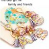 Initial Letter Keychain Gift Review