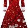 Womens Christmas Dress Gift Review