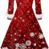 Womens Christmas Dress Gift Review