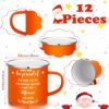 12 Pcs Coffee Mugs Gift Review