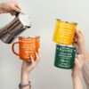 12 Pcs Coffee Mugs Gift Review