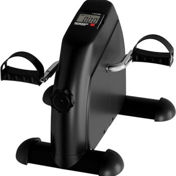 Under Desk Bike and Pedal Exerciser Gift Review
