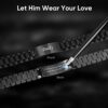 Masculine Watch Band Gift Review