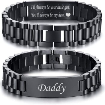 Masculine Watch Band Gift Review