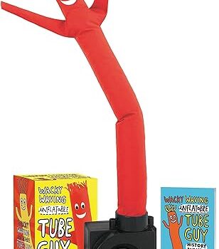 Wacky Waving Inflatable Tube Guy Review