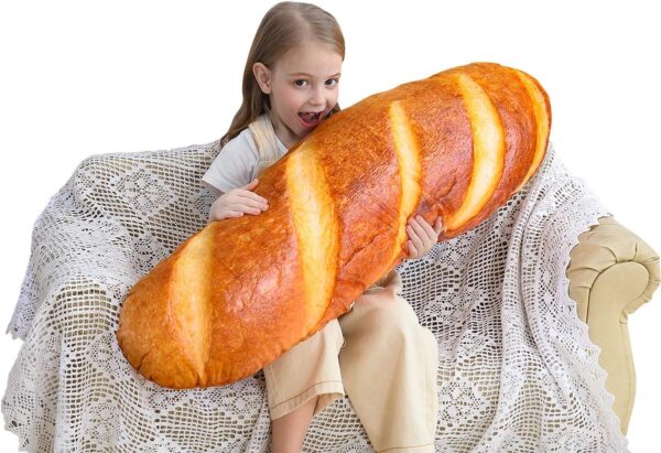 3D Simulation Bread Shape Review