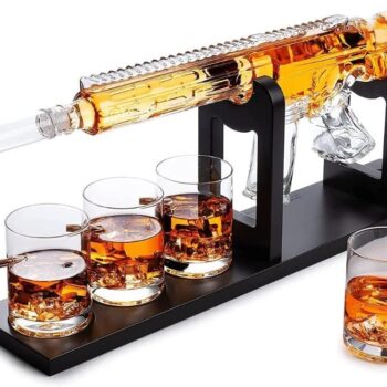 Whiskey Decanter Set Limited Edition Gift Review