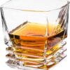 Whiskey Rocks Glasses Set Gift Review