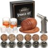 Whiskey Smoker Kit with Torch Gift Review