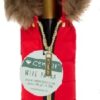 Wine Bottle Jacket Parka Review