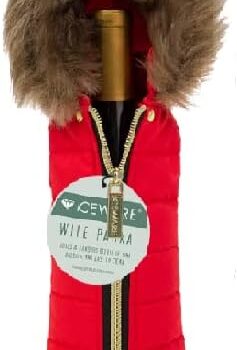 Wine Bottle Jacket Parka Review