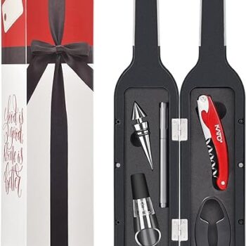 Wine Opener Set Gift Review