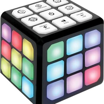 Flashing Cube Electronic Review