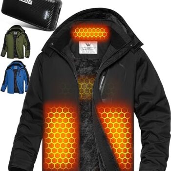 Graphene Heated Jacket Gift Review