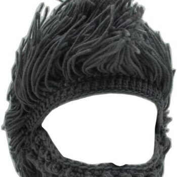 Viking Knit Hat