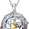 Crystal Sloth Jewelry Review