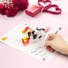 3D Pop Up Cat Birthday Gift Greeting Card Review