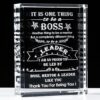 Crystal Office Keepsakes Gift Review
