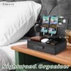 Wood Phone Docking Organizer Gift Review