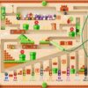 Magnetic Color and Number Maze Review