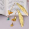 Metal Feather Bookmark Gift Review