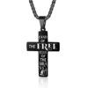 American Flag Cross Necklace Review
