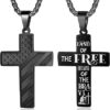 American Flag Cross Necklace Review