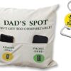 2-Pocket Spot Throw Pillow Covers Gift Review