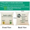 2-Pocket Spot Throw Pillow Covers Gift Review