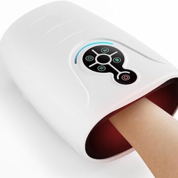 Hand Massager Gift Review