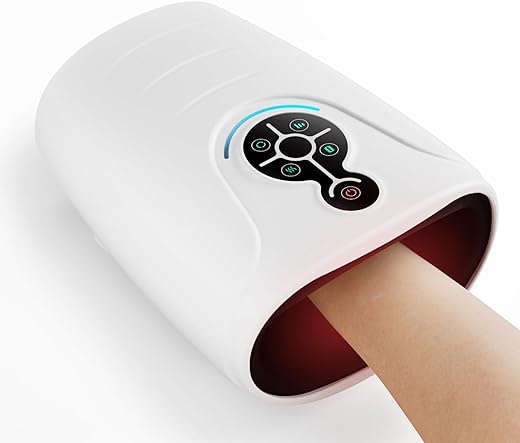 Hand Massager Gift Review