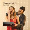 Gold Dipped Rose Gift Review