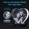 3D Crystal Photo Gift Review