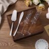 Champagne Flutes Bride Gift Review