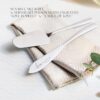 Champagne Flutes Bride Gift Review