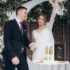Wedding Champagne Flutes Set Gift Review