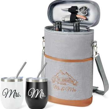 Wine Cooler Bag Gift Review