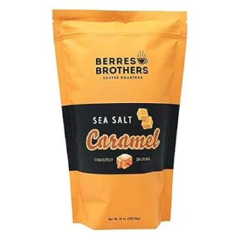 Berres Brothers Sea Salt Caramel Gift Review