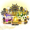 Musical Pop Up Birthday Cards Gift Review