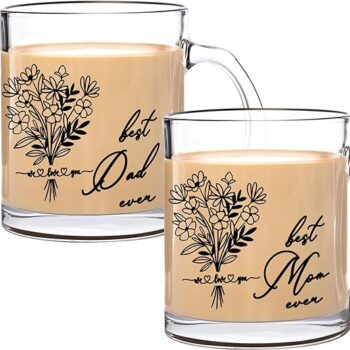 Mom & Dad Coffee Mugs Gift Review