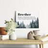 Canvas Framed Wall Gift Review