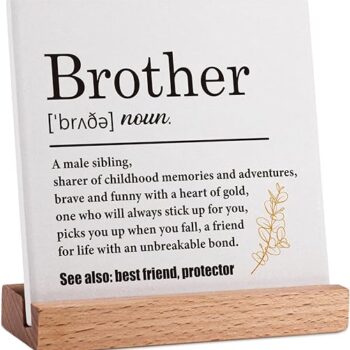 Brother Definition Gifts Review