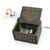 Antique Engraved Musical Boxes Gift Review