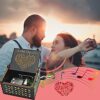 Antique Engraved Musical Boxes Gift Review