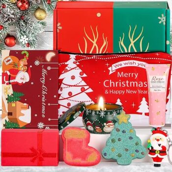 Christmas Baskets For Women Gift Review