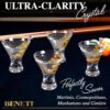 Cocktail Bar Glasses Set Gift Review
