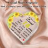 Crystal Hear Gift Review