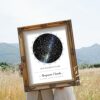 Custom Star Map Gift Review