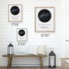 Custom Star Map Gift Review