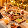 Large Bamboo Cheese Board Gift Review